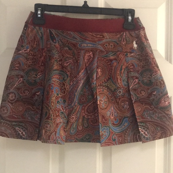 Polo Ralph Lauren Golf/Tennis/Athleisure Skort, XS, NWT! - Picture 4 of 15